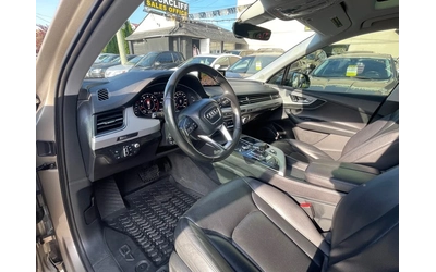 Audi Q7 MATRIX* ОБДУХ* ДИСТРОНИК* S-LINE* PANO* КРАЙНА ЦЕН - автомобили, коли, обяви за нови и употребявани 8