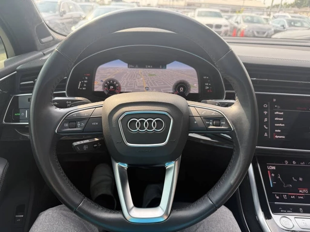 Audi Q7 TECHNIK* MATRIX* DIS* B&O* ОБДУХ* PANO* КРАЙНА ЦЕН - автомобили, коли, обяви за нови и употребявани 6