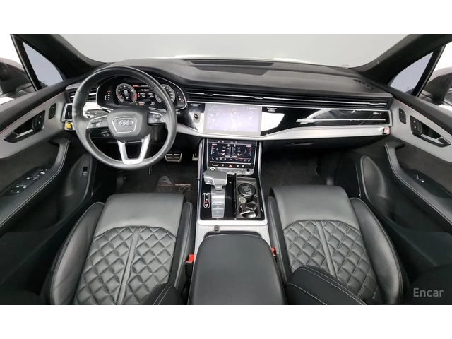 Audi Q7 MATRIX* DIS* S-LINE* PANO* ОБДУХ* HUD* МАСАЖ* 360* - автомобили, коли, обяви за нови и употребявани 5