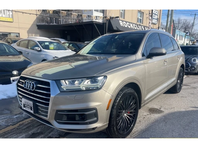 Audi Q7 MATRIX* ОБДУХ* ДИСТРОНИК* S-LINE* PANO* КРАЙНА ЦЕН - автомобили, коли, обяви за нови и употребявани 0