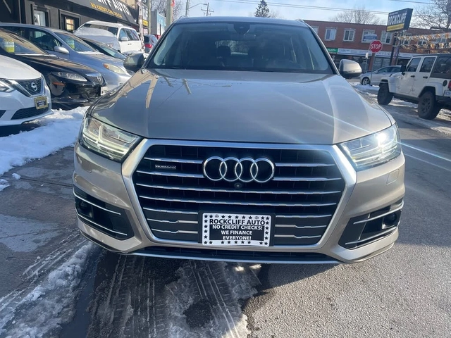 Audi Q7 MATRIX* ОБДУХ* ДИСТРОНИК* S-LINE* PANO* КРАЙНА ЦЕН - автомобили, коли, обяви за нови и употребявани 1