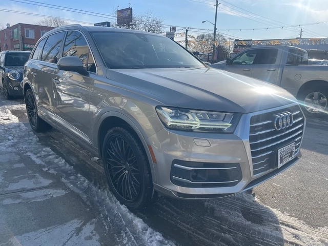 Audi Q7 MATRIX* ОБДУХ* ДИСТРОНИК* S-LINE* PANO* КРАЙНА ЦЕН - автомобили, коли, обяви за нови и употребявани 2