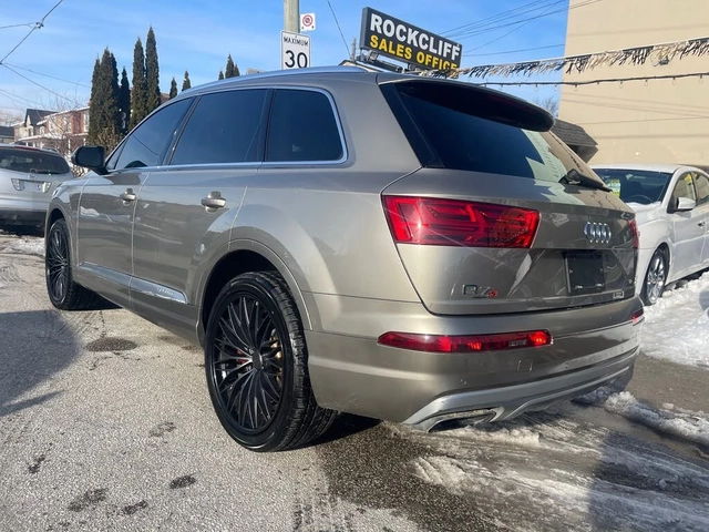 Audi Q7 MATRIX* ОБДУХ* ДИСТРОНИК* S-LINE* PANO* КРАЙНА ЦЕН - автомобили, коли, обяви за нови и употребявани 3