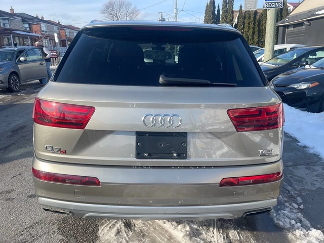Audi Q7 MATRIX* ОБДУХ* ДИСТРОНИК* S-LINE* PANO* КРАЙНА ЦЕН - автомобили, коли, обяви за нови и употребявани 4