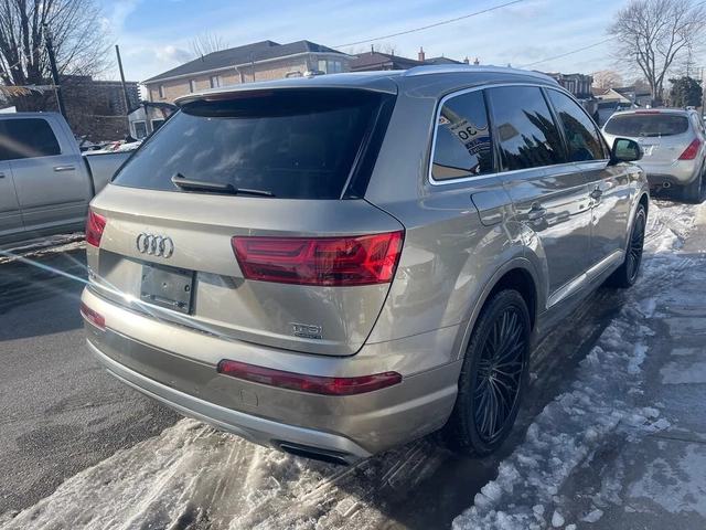 Audi Q7 MATRIX* ОБДУХ* ДИСТРОНИК* S-LINE* PANO* КРАЙНА ЦЕН - автомобили, коли, обяви за нови и употребявани 5