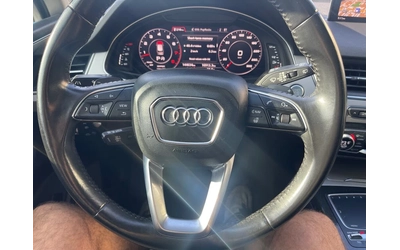 Audi Q7 MATRIX* ОБДУХ* ДИСТРОНИК* S-LINE* PANO* КРАЙНА ЦЕН - автомобили, коли, обяви за нови и употребявани 7