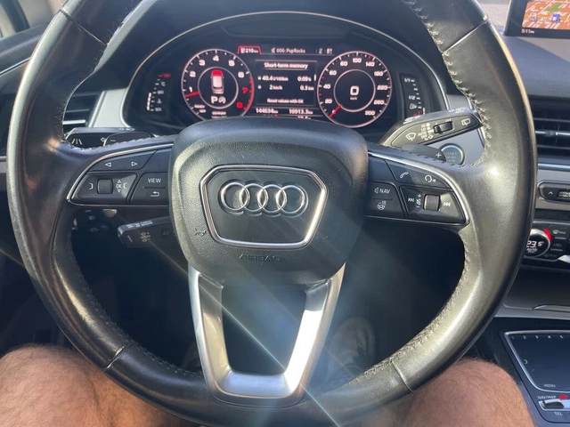 Audi Q7 MATRIX* ОБДУХ* ДИСТРОНИК* S-LINE* PANO* КРАЙНА ЦЕН - автомобили, коли, обяви за нови и употребявани 7