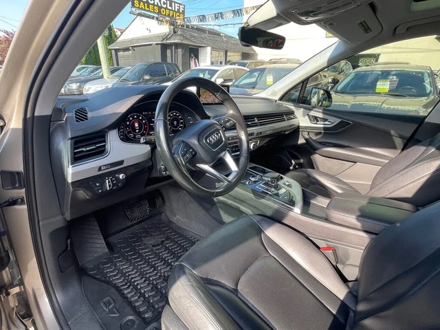 Audi Q7 MATRIX* ОБДУХ* ДИСТРОНИК* S-LINE* PANO* КРАЙНА ЦЕН - автомобили, коли, обяви за нови и употребявани 8