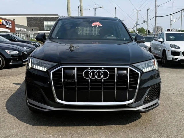 Audi Q7 TECHNIK* MATRIX* DIS* B&O* ОБДУХ* PANO* КРАЙНА ЦЕН - автомобили, коли, обяви за нови и употребявани 0