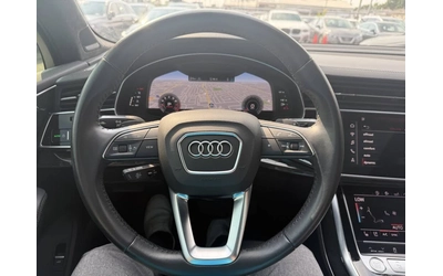 Audi Q7 TECHNIK* MATRIX* DIS* B&O* ОБДУХ* PANO* КРАЙНА ЦЕН - автомобили, коли, обяви за нови и употребявани 6