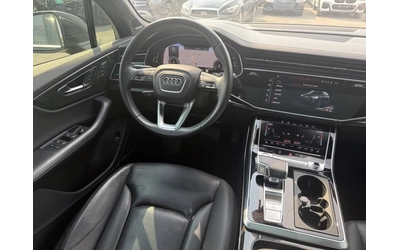 Audi Q7 TECHNIK* MATRIX* DIS* B&O* ОБДУХ* PANO* КРАЙНА ЦЕН - автомобили, коли, обяви за нови и употребявани 7