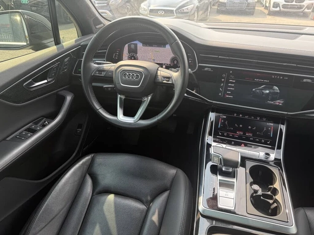 Audi Q7 TECHNIK* MATRIX* DIS* B&O* ОБДУХ* PANO* КРАЙНА ЦЕН - автомобили, коли, обяви за нови и употребявани 7