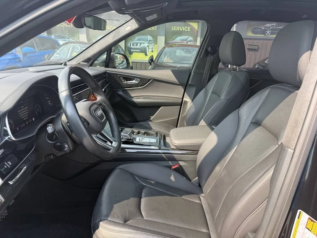 Audi Q7 TECHNIK* MATRIX* DIS* B&O* ОБДУХ* PANO* КРАЙНА ЦЕН - автомобили, коли, обяви за нови и употребявани 9