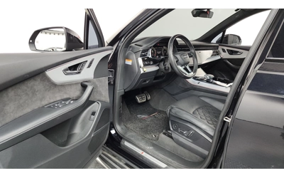 Audi Q7 MATRIX* DIS* S-LINE* PANO* ОБДУХ* HUD* МАСАЖ* 360* - автомобили, коли, обяви за нови и употребявани 7