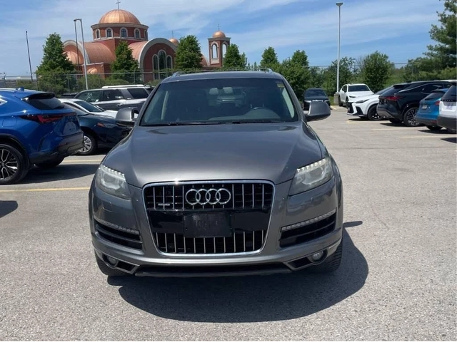 Audi Q7 3.0Т Quattro Premium* ПОДГРЕВ* ПАНОРАМА* КАМЕРА* - автомобили, коли, обяви за нови и употребявани 1