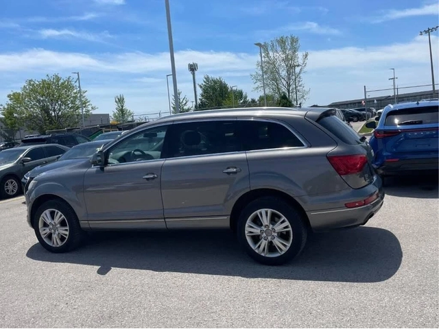 Audi Q7 3.0Т Quattro Premium* ПОДГРЕВ* ПАНОРАМА* КАМЕРА* - автомобили, коли, обяви за нови и употребявани 2