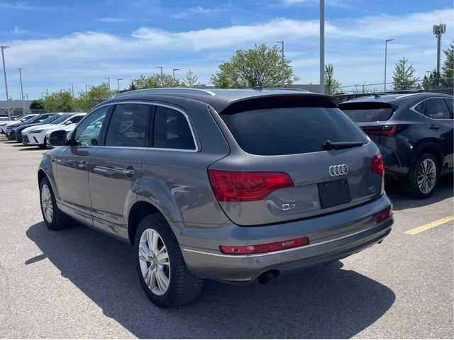 Audi Q7 3.0Т Quattro Premium* ПОДГРЕВ* ПАНОРАМА* КАМЕРА* - автомобили, коли, обяви за нови и употребявани 3