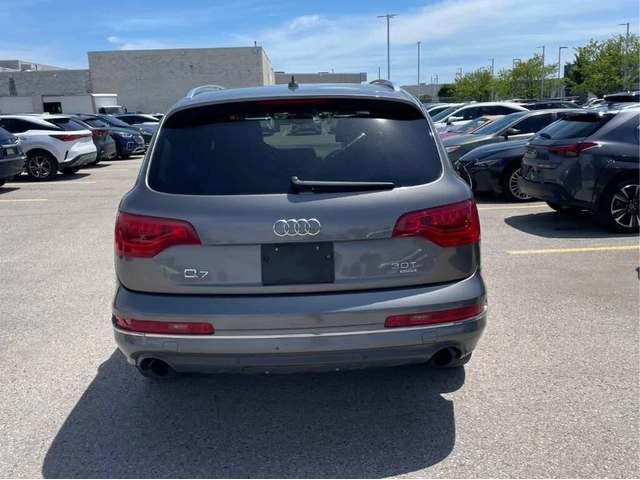 Audi Q7 3.0Т Quattro Premium* ПОДГРЕВ* ПАНОРАМА* КАМЕРА* - автомобили, коли, обяви за нови и употребявани 4