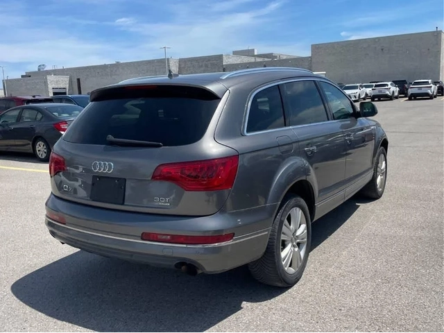 Audi Q7 3.0Т Quattro Premium* ПОДГРЕВ* ПАНОРАМА* КАМЕРА* - автомобили, коли, обяви за нови и употребявани 5
