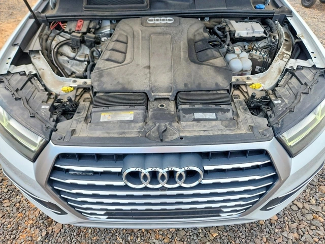 Audi Q7 QUATTRO* PRESTIGE* ОБДУХВАНЕ* ДИГ.ТАБЛО* ПАНО* - автомобили, коли, обяви за нови и употребявани 11