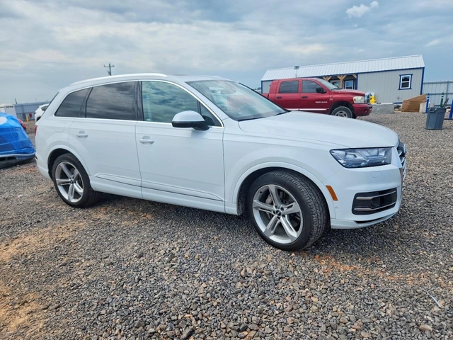 Audi Q7 QUATTRO* PRESTIGE* ОБДУХВАНЕ* ДИГ.ТАБЛО* ПАНО* - автомобили, коли, обяви за нови и употребявани 2