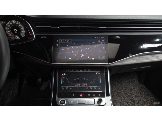 Audi Q7 45 TDI QUATTRO PREMIUM - автомобили, коли, обяви за нови и употребявани 11
