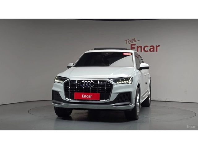 Audi Q7 45 TDI QUATTRO PREMIUM - автомобили, коли, обяви за нови и употребявани 2
