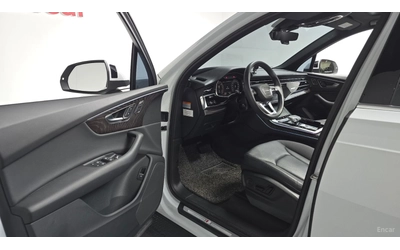 Audi Q7 45 TDI QUATTRO PREMIUM - автомобили, коли, обяви за нови и употребявани 7