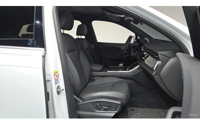 Audi Q7 45 TDI QUATTRO PREMIUM - автомобили, коли, обяви за нови и употребявани 8