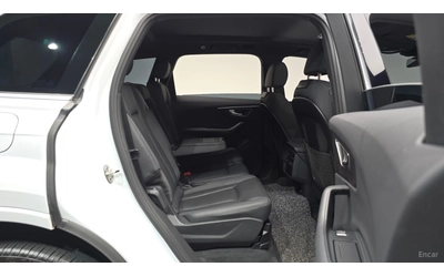 Audi Q7 45 TDI QUATTRO PREMIUM - автомобили, коли, обяви за нови и употребявани 9