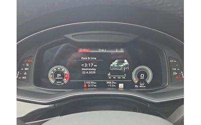 Audi Q7 55TFSI* TECHNIK* BANG* DIS* 360* ПАНО* КРАЙНА ЦЕНА - автомобили, коли, обяви за нови и употребявани 12