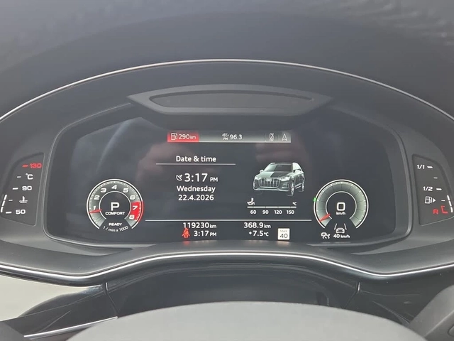 Audi Q7 55TFSI* TECHNIK* BANG* DIS* 360* ПАНО* КРАЙНА ЦЕНА - автомобили, коли, обяви за нови и употребявани 12