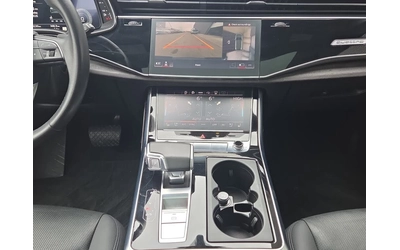 Audi Q7 55TFSI* TECHNIK* BANG* DIS* 360* ПАНО* КРАЙНА ЦЕНА - автомобили, коли, обяви за нови и употребявани 13