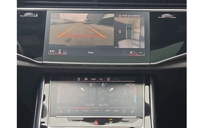Audi Q7 55TFSI* TECHNIK* BANG* DIS* 360* ПАНО* КРАЙНА ЦЕНА - автомобили, коли, обяви за нови и употребявани 14