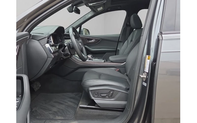 Audi Q7 55TFSI* TECHNIK* BANG* DIS* 360* ПАНО* КРАЙНА ЦЕНА - автомобили, коли, обяви за нови и употребявани 9