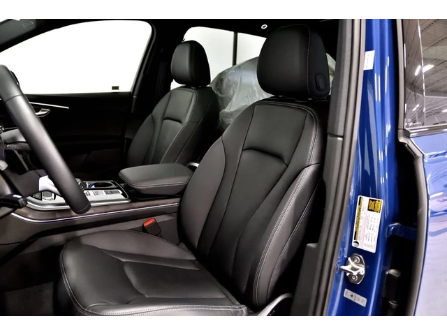 Audi Q7 55TFSI* BLACK OPTIC* ASCARI BLUE* DIS* КРАЙНА ЦЕНА - автомобили, коли, обяви за нови и употребявани 5