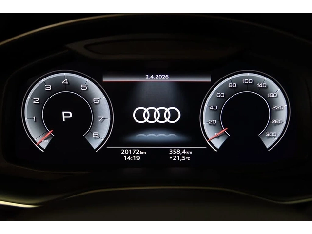 Audi Q7 55TFSI* BLACK OPTIC* ASCARI BLUE* DIS* КРАЙНА ЦЕНА - автомобили, коли, обяви за нови и употребявани 7
