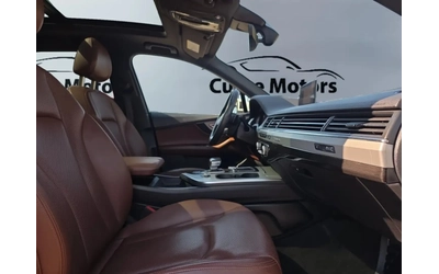 Audi Q7 PROGRESSIV* 7 МЕСТА* 360* ОБДУХ* PANO - автомобили, коли, обяви за нови и употребявани 10
