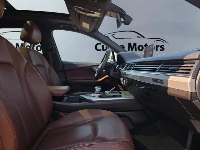 Audi Q7 PROGRESSIV* 7 МЕСТА* 360* ОБДУХ* PANO - автомобили, коли, обяви за нови и употребявани 10