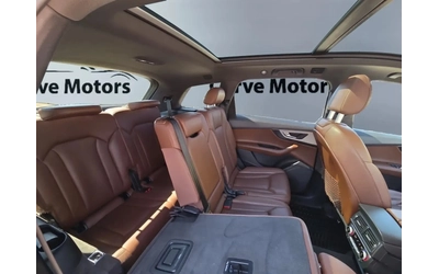 Audi Q7 PROGRESSIV* 7 МЕСТА* 360* ОБДУХ* PANO - автомобили, коли, обяви за нови и употребявани 12