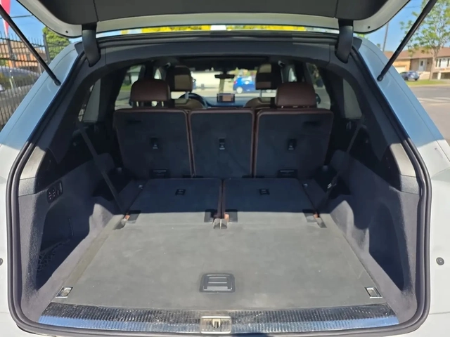 Audi Q7 PROGRESSIV* 7 МЕСТА* 360* ОБДУХ* PANO - автомобили, коли, обяви за нови и употребявани 16