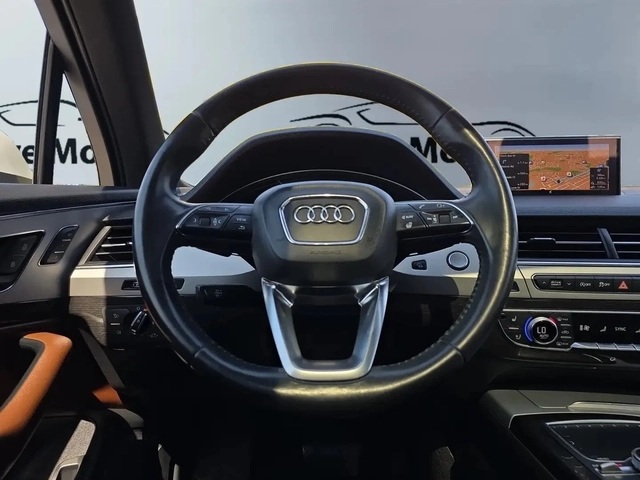 Audi Q7 PROGRESSIV* 7 МЕСТА* 360* ОБДУХ* PANO - автомобили, коли, обяви за нови и употребявани 5
