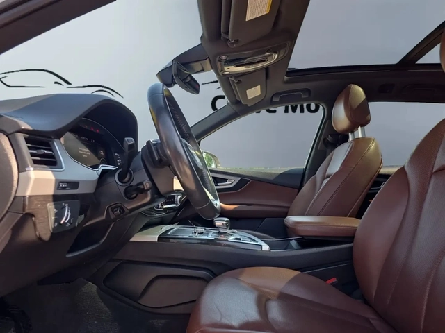 Audi Q7 PROGRESSIV* 7 МЕСТА* 360* ОБДУХ* PANO - автомобили, коли, обяви за нови и употребявани 9