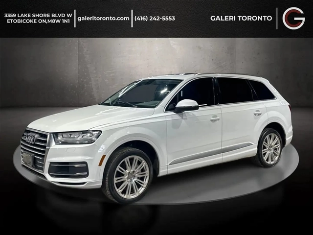 Audi Q7 TECHNIC* 7 МЕСТА* МАСАЖ* 360* BOSE* ОБДУХ - автомобили, коли, обяви за нови и употребявани 1