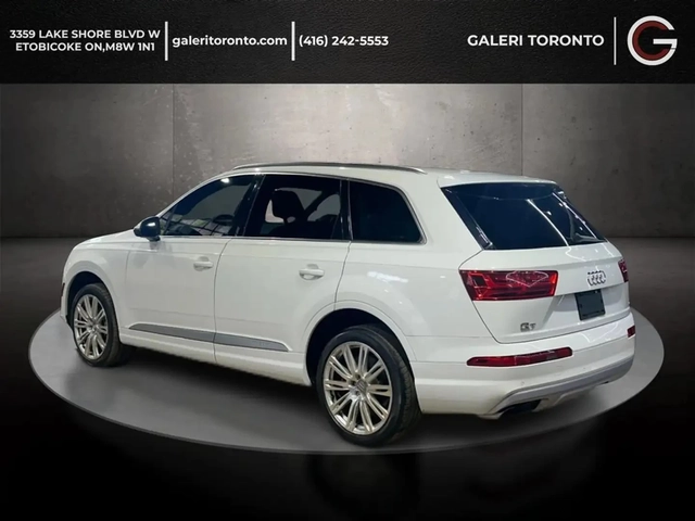 Audi Q7 TECHNIC* 7 МЕСТА* МАСАЖ* 360* BOSE* ОБДУХ - автомобили, коли, обяви за нови и употребявани 3