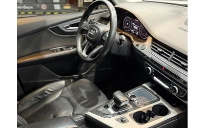 Audi Q7 TECHNIC* 7 МЕСТА* МАСАЖ* 360* BOSE* ОБДУХ - автомобили, коли, обяви за нови и употребявани 6