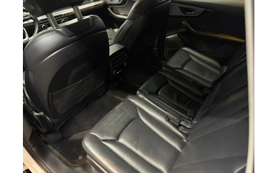 Audi Q7 TECHNIC* 7 МЕСТА* МАСАЖ* 360* BOSE* ОБДУХ - автомобили, коли, обяви за нови и употребявани 7