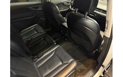 Audi Q7 TECHNIC* 7 МЕСТА* МАСАЖ* 360* BOSE* ОБДУХ - автомобили, коли, обяви за нови и употребявани 8