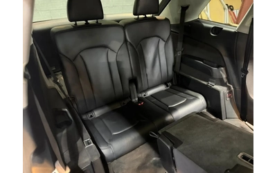 Audi Q7 TECHNIC* 7 МЕСТА* МАСАЖ* 360* BOSE* ОБДУХ - автомобили, коли, обяви за нови и употребявани 9