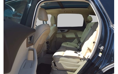 Audi Q7 3.0Т* MATRIX* ДИГИТАЛНО* ТАБЛО* ПОДГРЕВ* КАМЕРА* - автомобили, коли, обяви за нови и употребявани 10